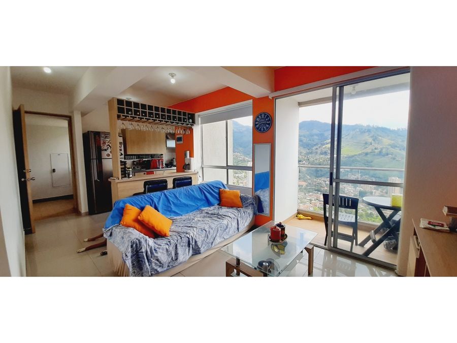 Spectacular apartment